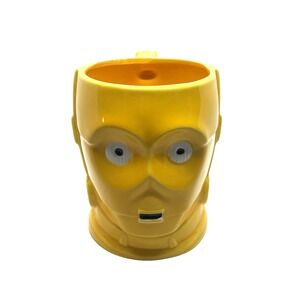 C3PO Vintage Rare Mug Sigma Star Wars Return Of The Jedi